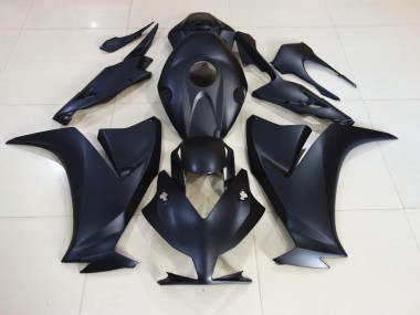 Outlet 2012-2016 Honda CBR1000RR Motorcycle Fairings - Matte Black