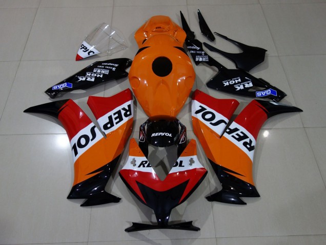 Outlet 2012-2016 Honda CBR1000RR Motorcycle Fairings - Repsol Outlet 2012-2016 Honda CBR1000RR Motorcycle Fairings - Repsol