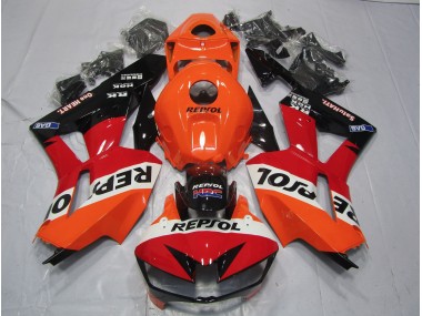 Outlet 2013-2020 Honda CBR600RR Motorcycle Fairings - Classic Repsol