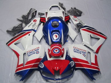 Outlet 2013-2020 Honda CBR600RR Motorcycle Fairings - Royal Air Force