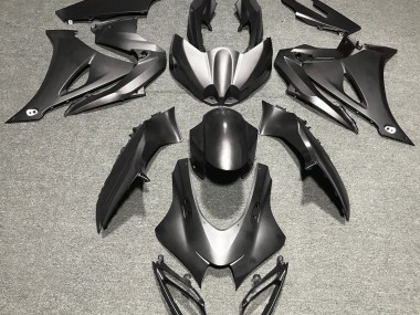Outlet 2017-2019 Suzuki GSXR 1000 Motorcycle Fairings - Gloss Gray