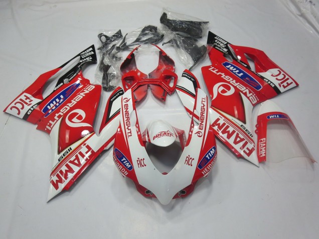 Outlet Ducati 1199 Motorcycle Fairings - FIAMM